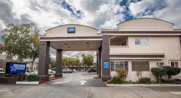 Americas Best Value Inn Chico Main image